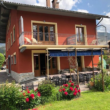 Maison d' hôtes Tranquyl Barcelonnette Extérieur photo