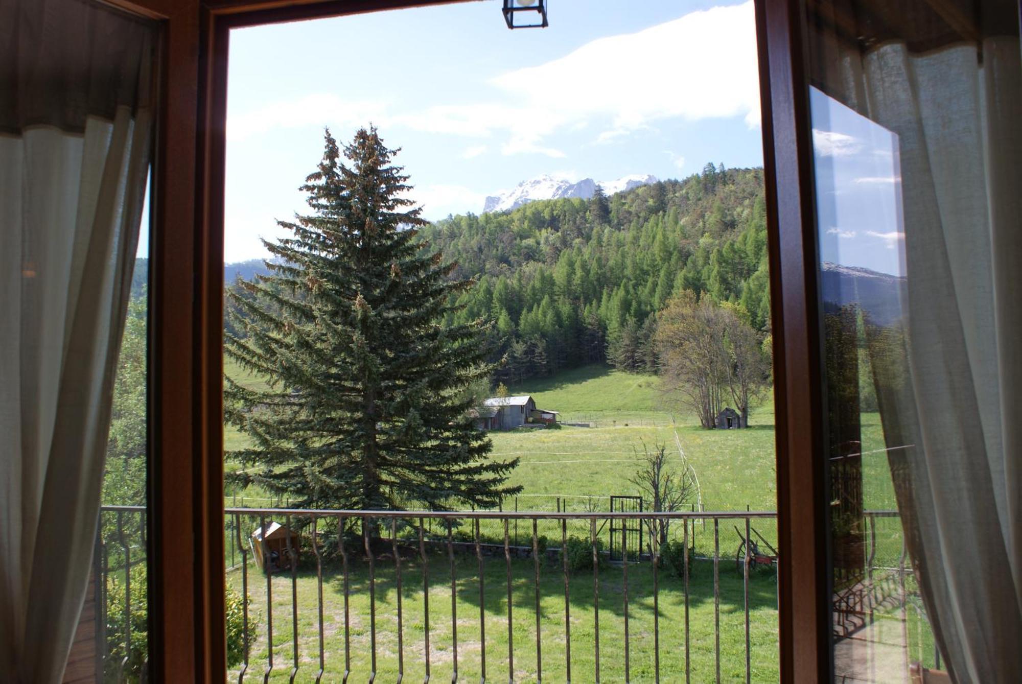 Maison d' hôtes Tranquyl Barcelonnette Extérieur photo