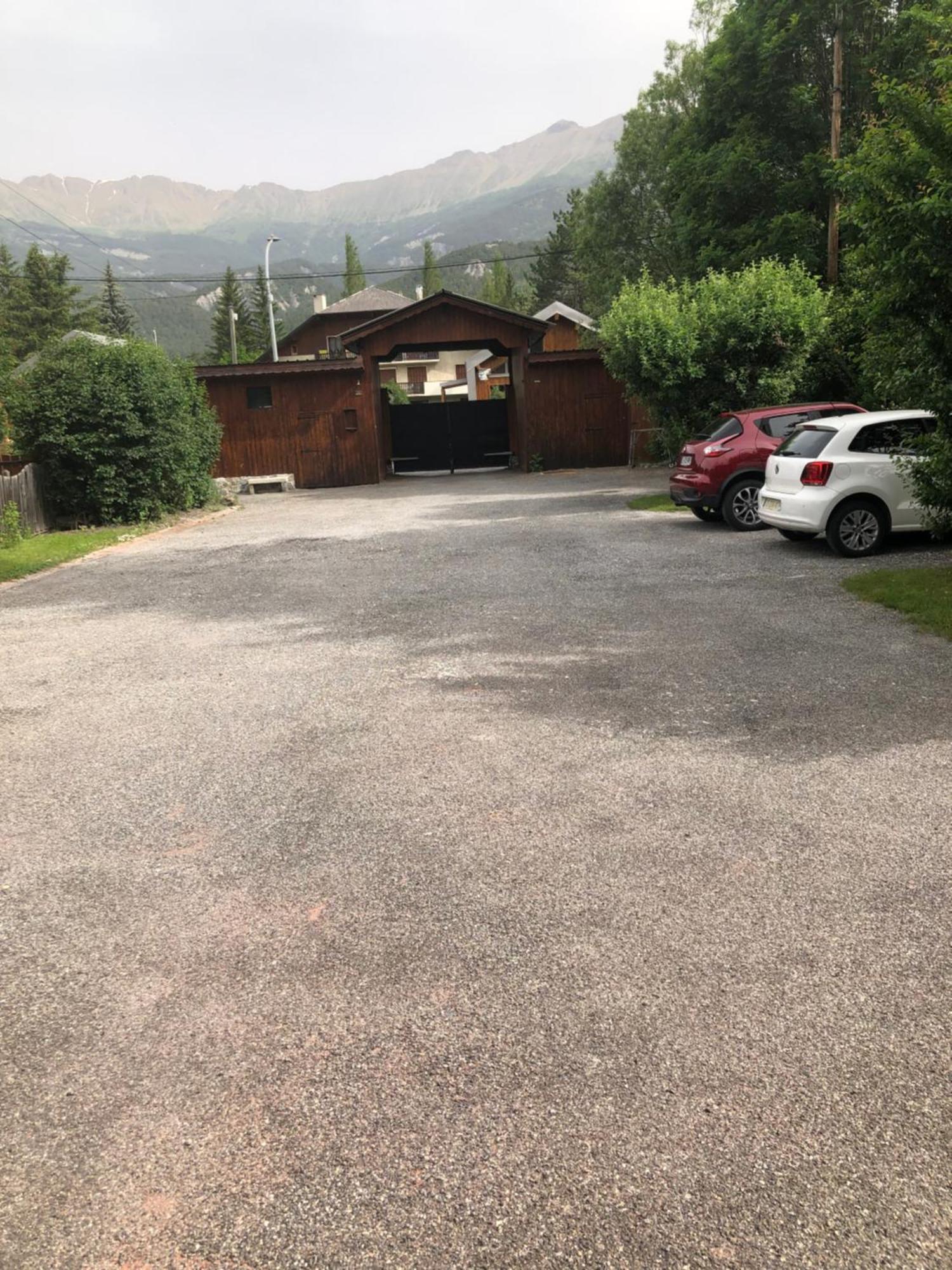 Maison d' hôtes Tranquyl Barcelonnette Extérieur photo