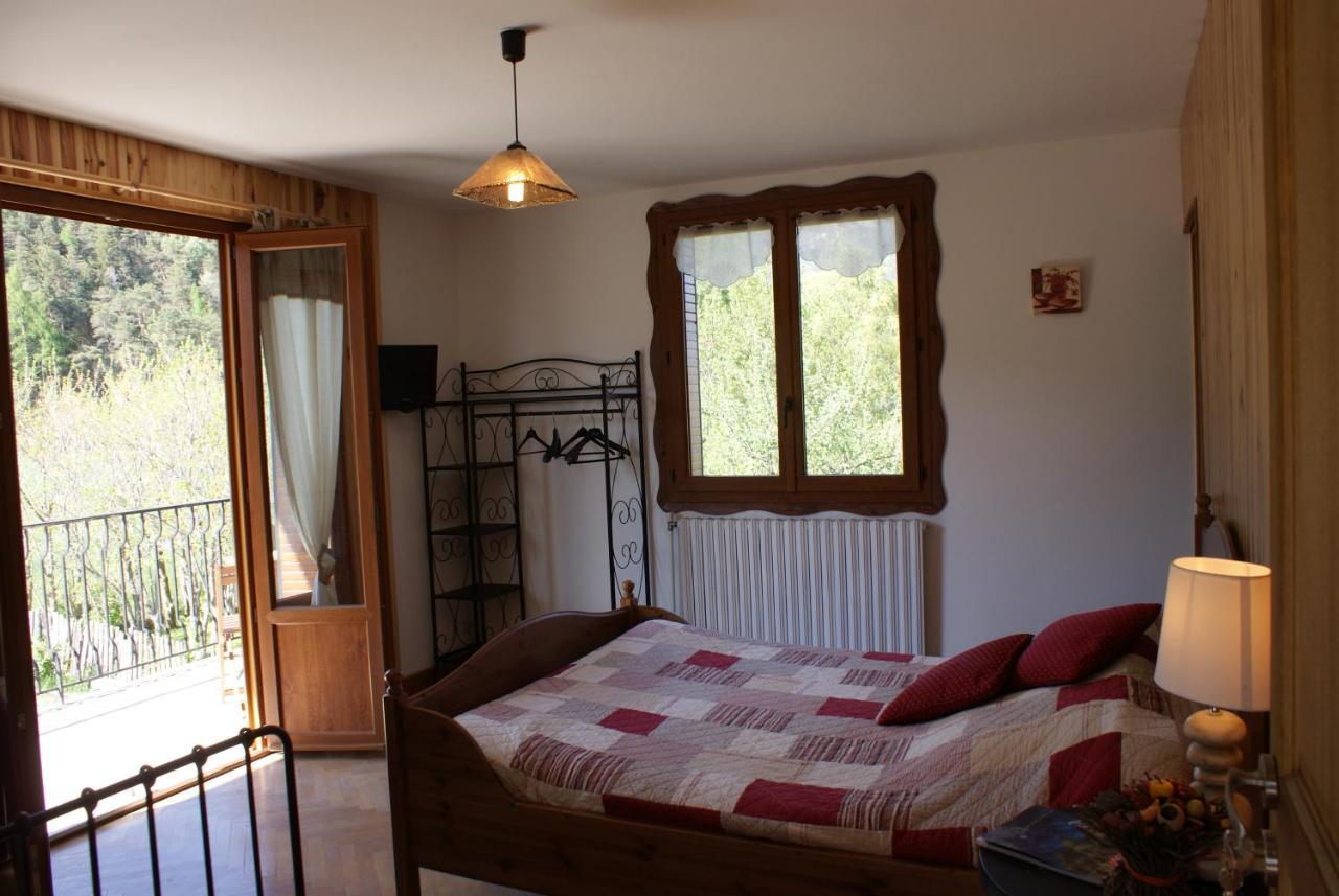 Maison d' hôtes Tranquyl Barcelonnette Extérieur photo