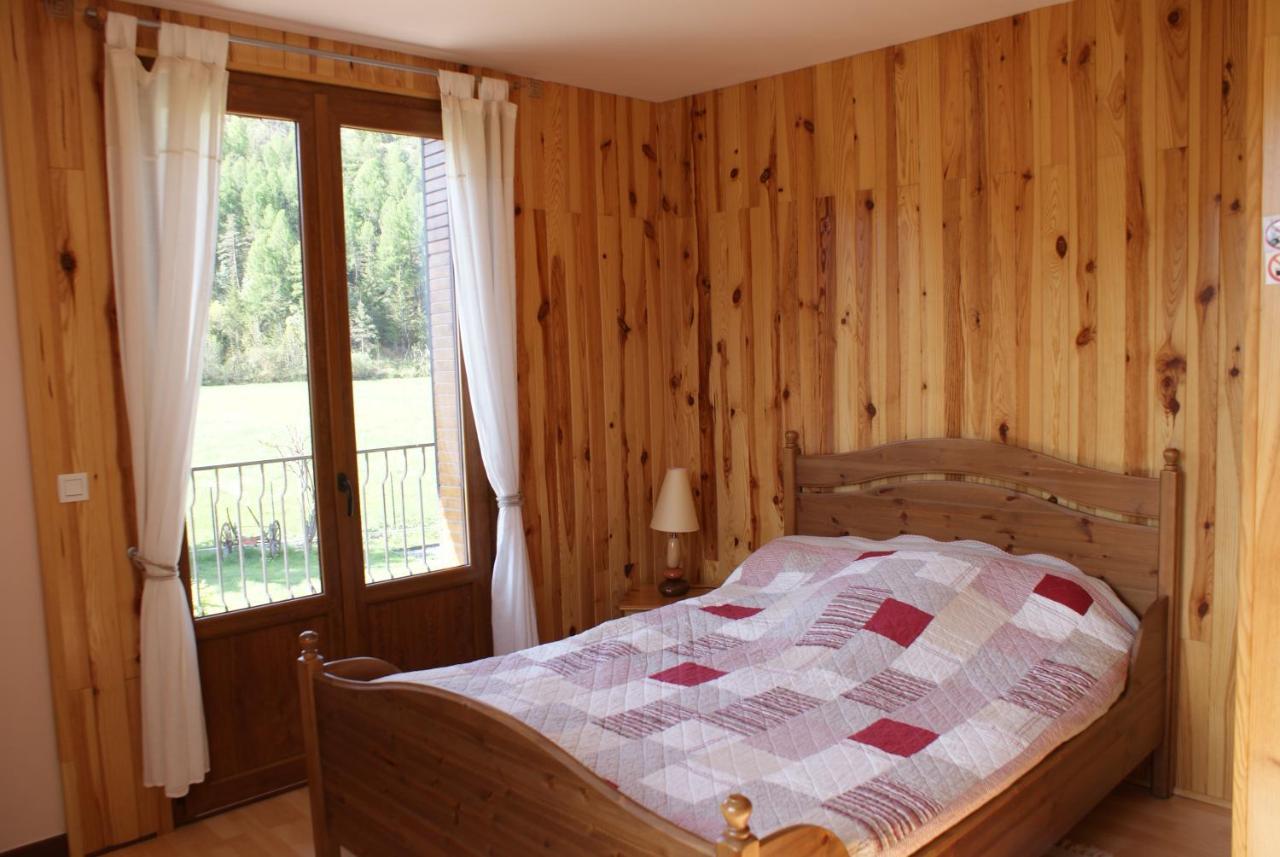 Maison d' hôtes Tranquyl Barcelonnette Extérieur photo