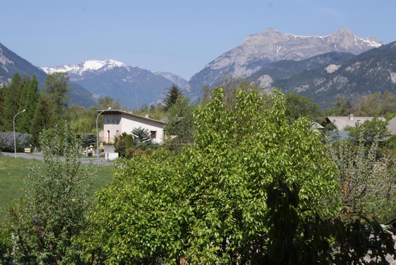 Maison d' hôtes Tranquyl Barcelonnette Extérieur photo