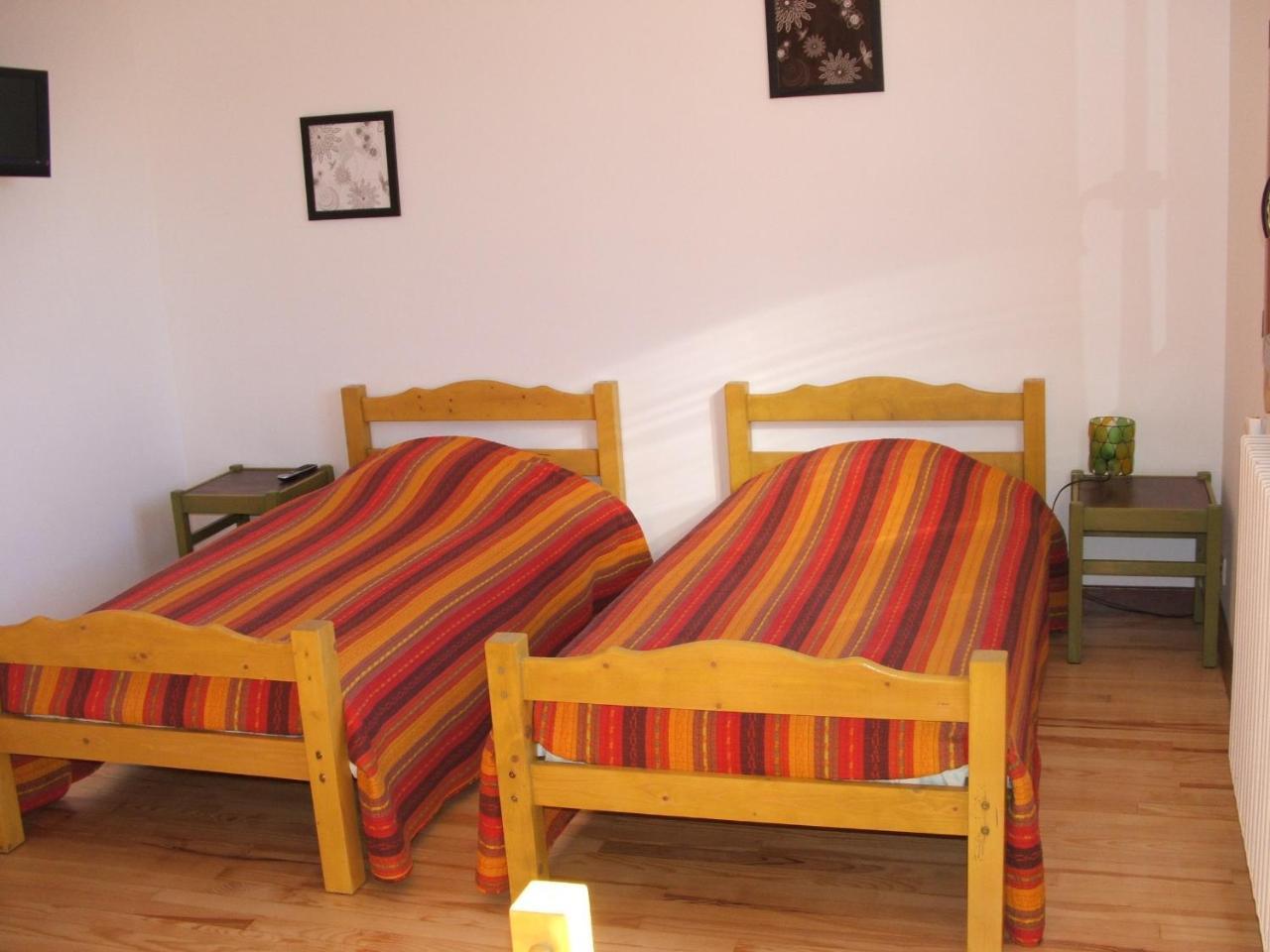 Maison d' hôtes Tranquyl Barcelonnette Extérieur photo